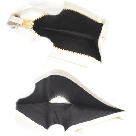 Gucci card case wallet bifold wallet GG Supreme Horsebit - Picture 8 of 9